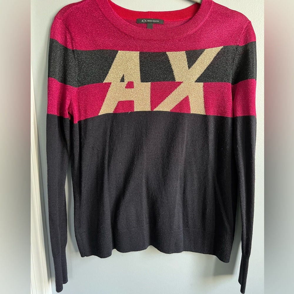 Armani exchange sweater